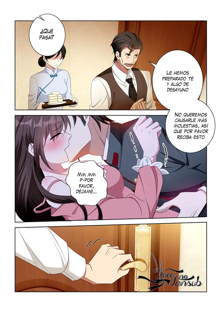 Marshal your wife ran again (2017) - Capítulo 132 - Página 9 - LectorTMOo