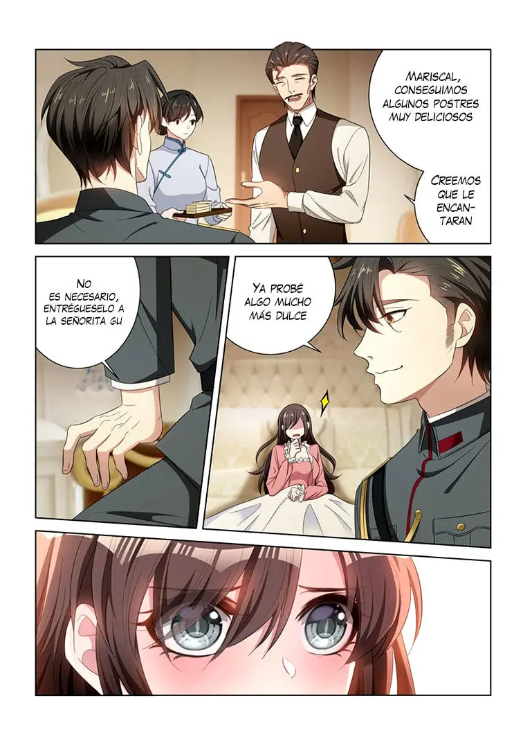 Marshal your wife ran again (2017) - Capítulo 133 - Página 3 - LectorTMOo