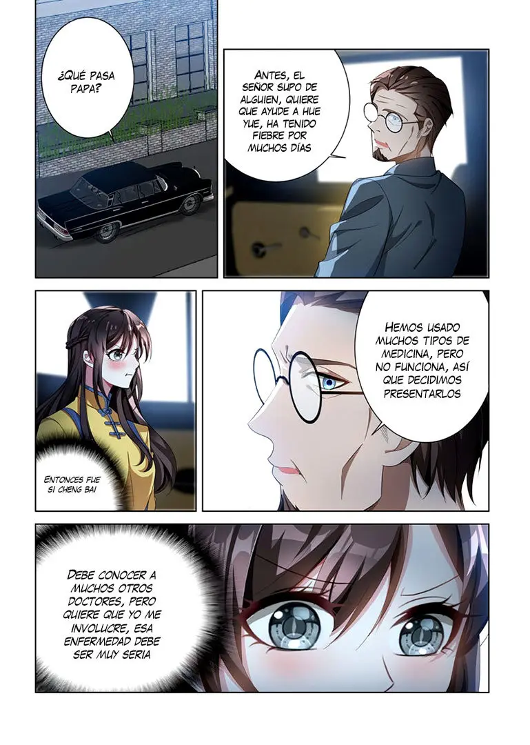 Marshal your wife ran again (2017) - Capítulo 136 - Página 3 - LectorTMOo