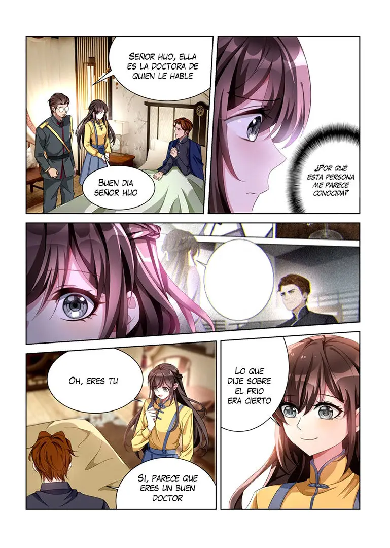 Marshal your wife ran again (2017) - Capítulo 136 - Página 5 - LectorTMOo