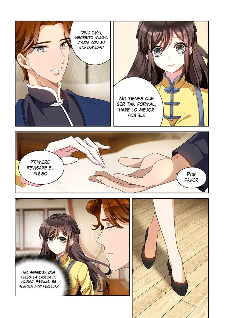 Marshal your wife ran again (2017) - Capítulo 136 - Página 7 - LectorTMOo
