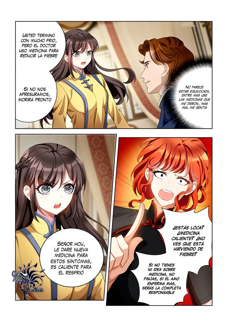 Marshal your wife ran again (2017) - Capítulo 136 - Página 10 - LectorTMOo