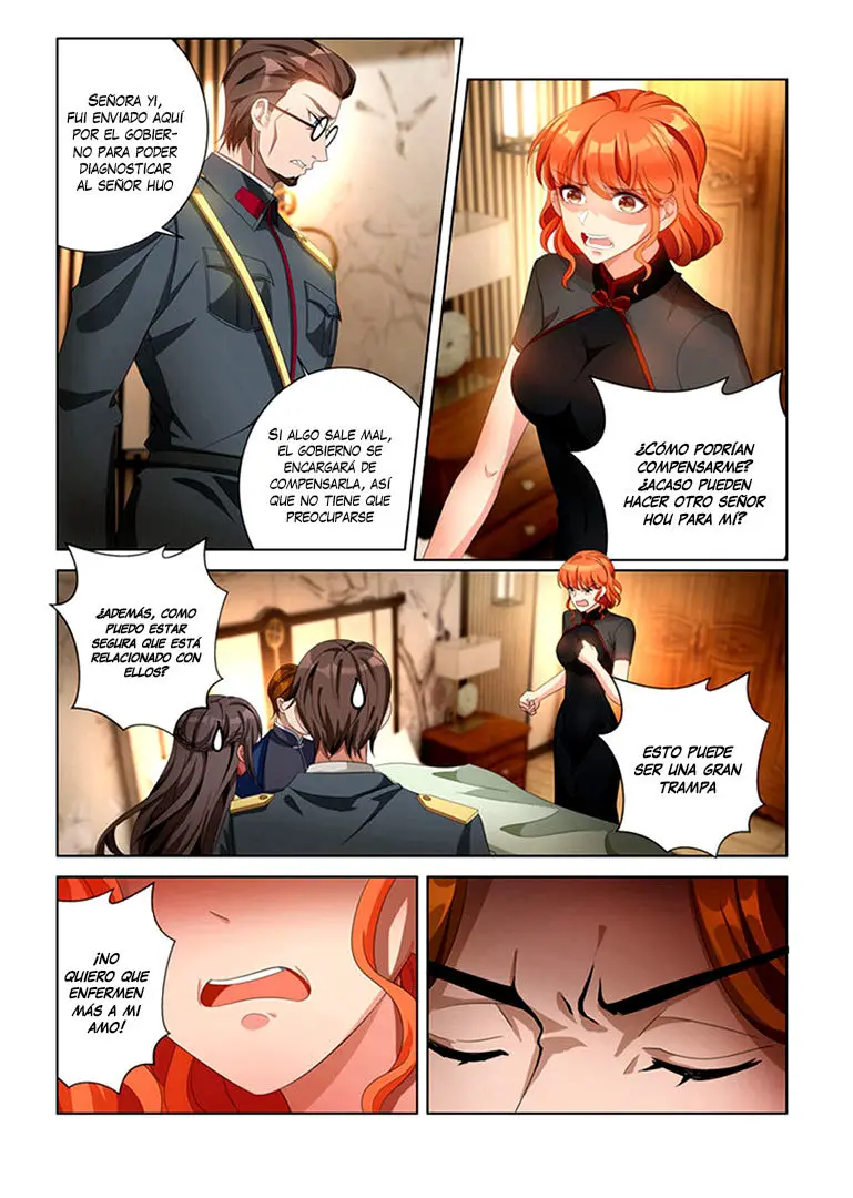 Marshal your wife ran again (2017) - Capítulo 137 - Página 3 - LectorTMOo