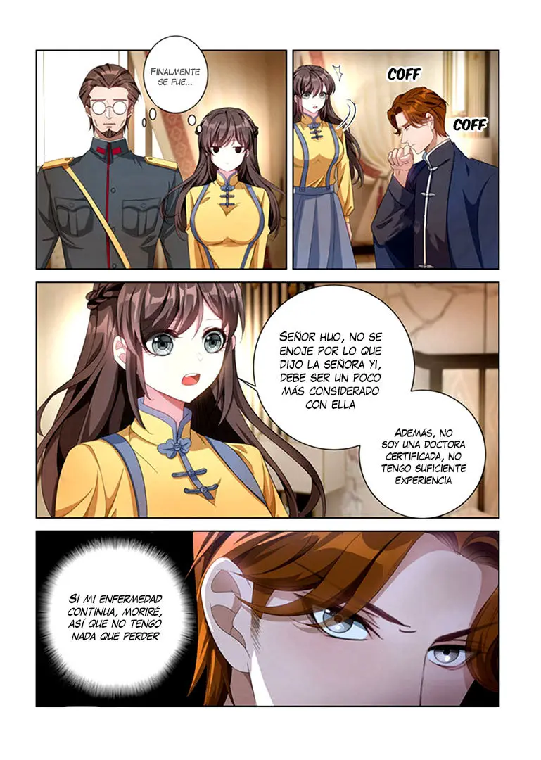 Marshal your wife ran again (2017) - Capítulo 137 - Página 5 - LectorTMOo