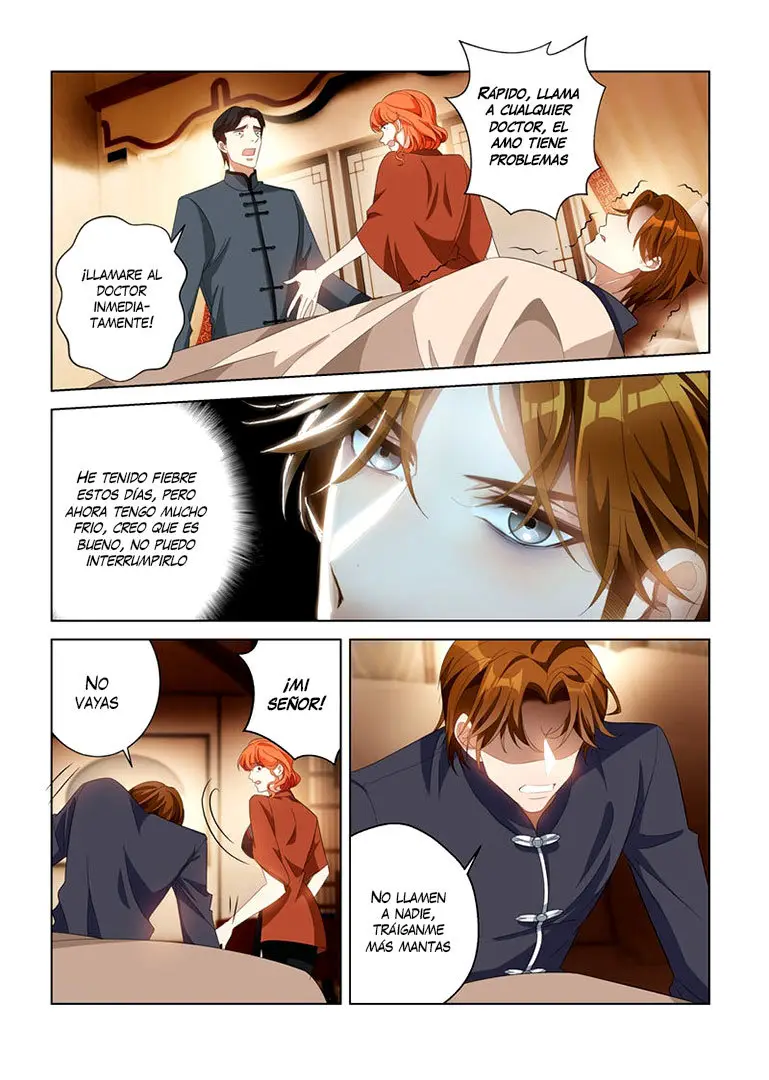 Marshal your wife ran again (2017) - Capítulo 138 - Página 5 - LectorTMOo