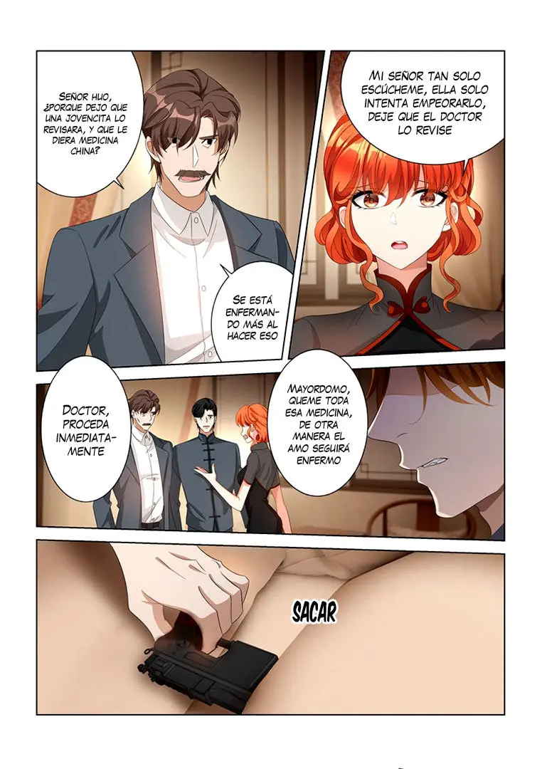 Marshal your wife ran again (2017) - Capítulo 138 - Página 8 - LectorTMOo
