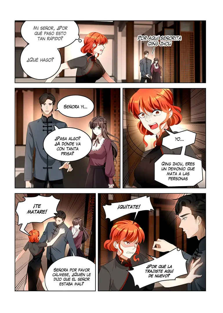 Marshal your wife ran again (2017) - Capítulo 139 - Página 4 - LectorTMOo