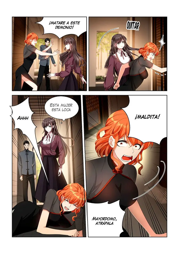 Marshal your wife ran again (2017) - Capítulo 139 - Página 5 - LectorTMOo