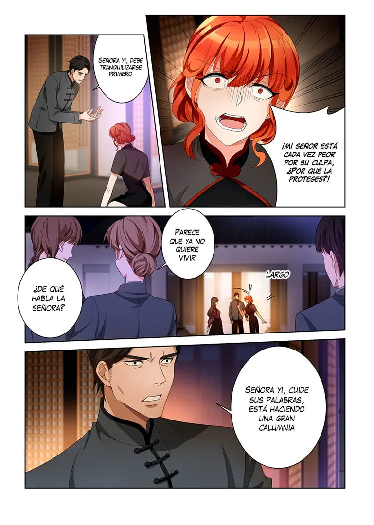 Marshal your wife ran again (2017) - Capítulo 139 - Página 6 - LectorTMOo