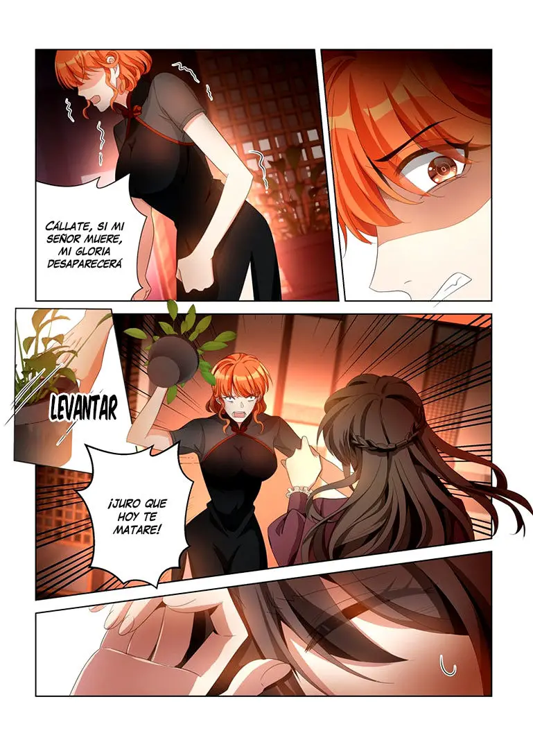 Marshal your wife ran again (2017) - Capítulo 139 - Página 7 - LectorTMOo