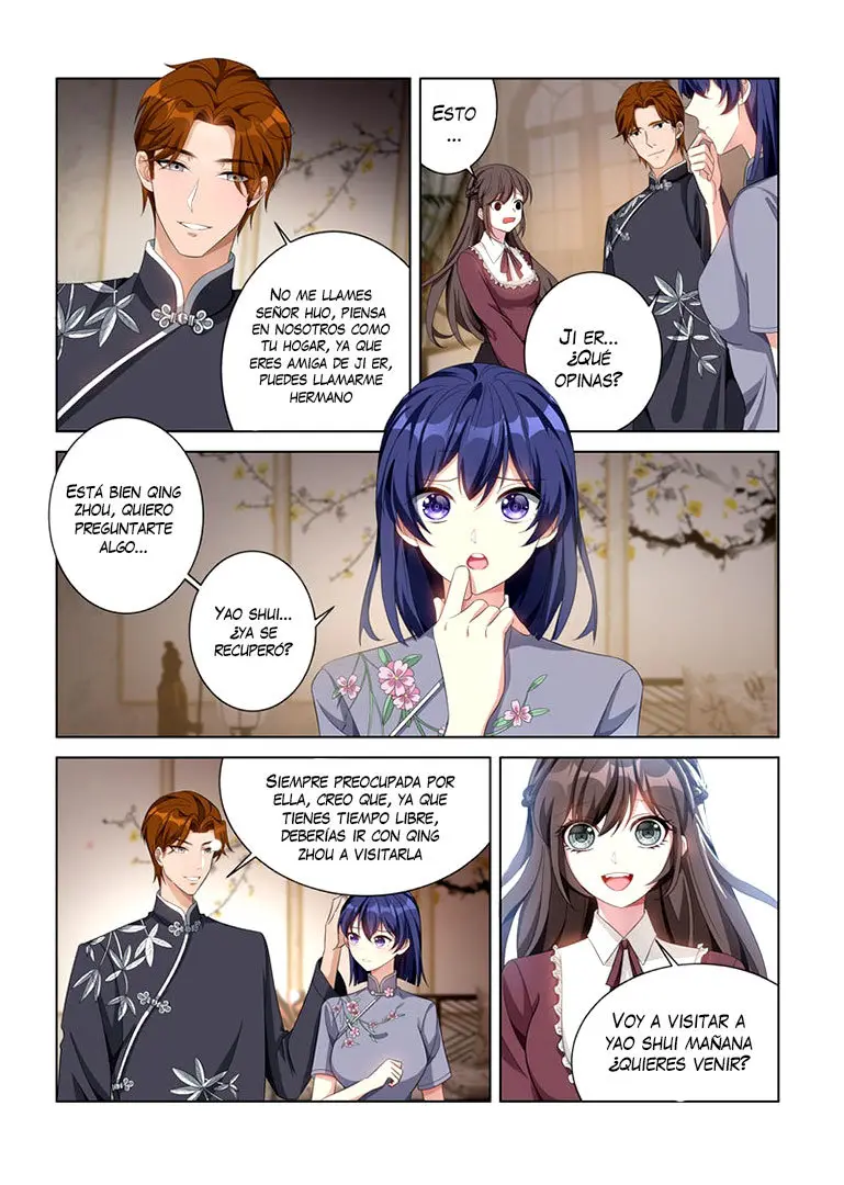 Marshal your wife ran again (2017) - Capítulo 140 - Página 6 - LectorTMOo