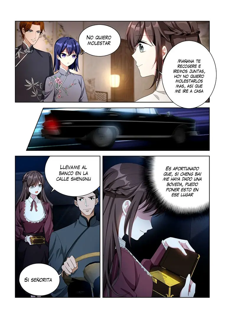 Marshal your wife ran again (2017) - Capítulo 140 - Página 7 - LectorTMOo