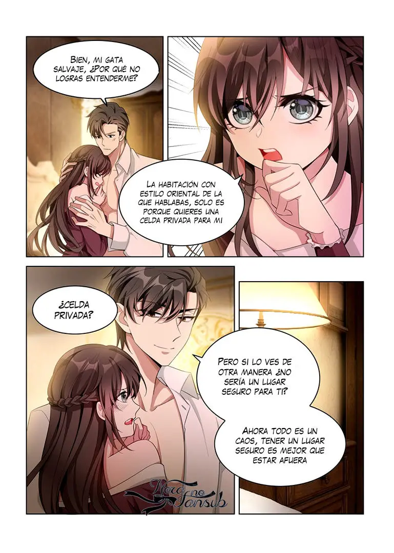 Marshal your wife ran again (2017) - Capítulo 144 - Página 9 - LectorTMOo