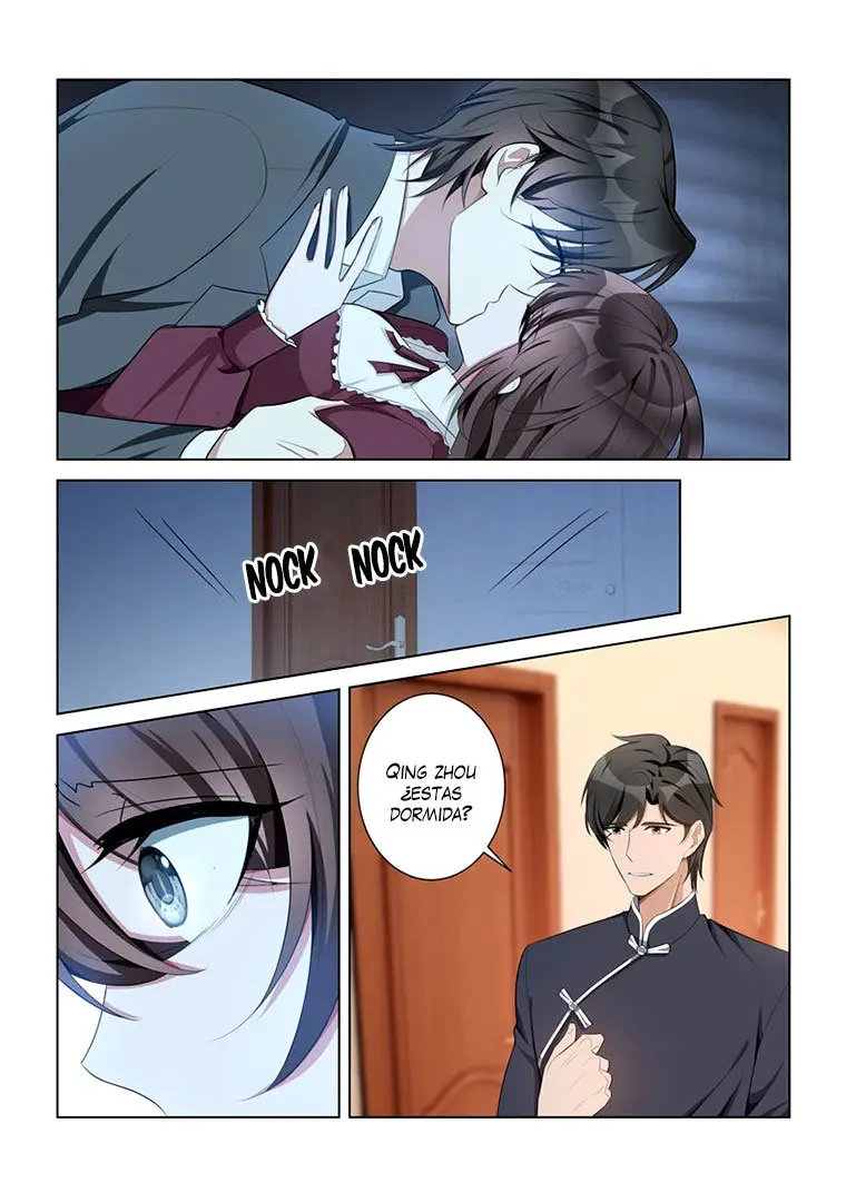 Marshal your wife ran again (2017) - Capítulo 148 - Página 7 - LectorTMOo