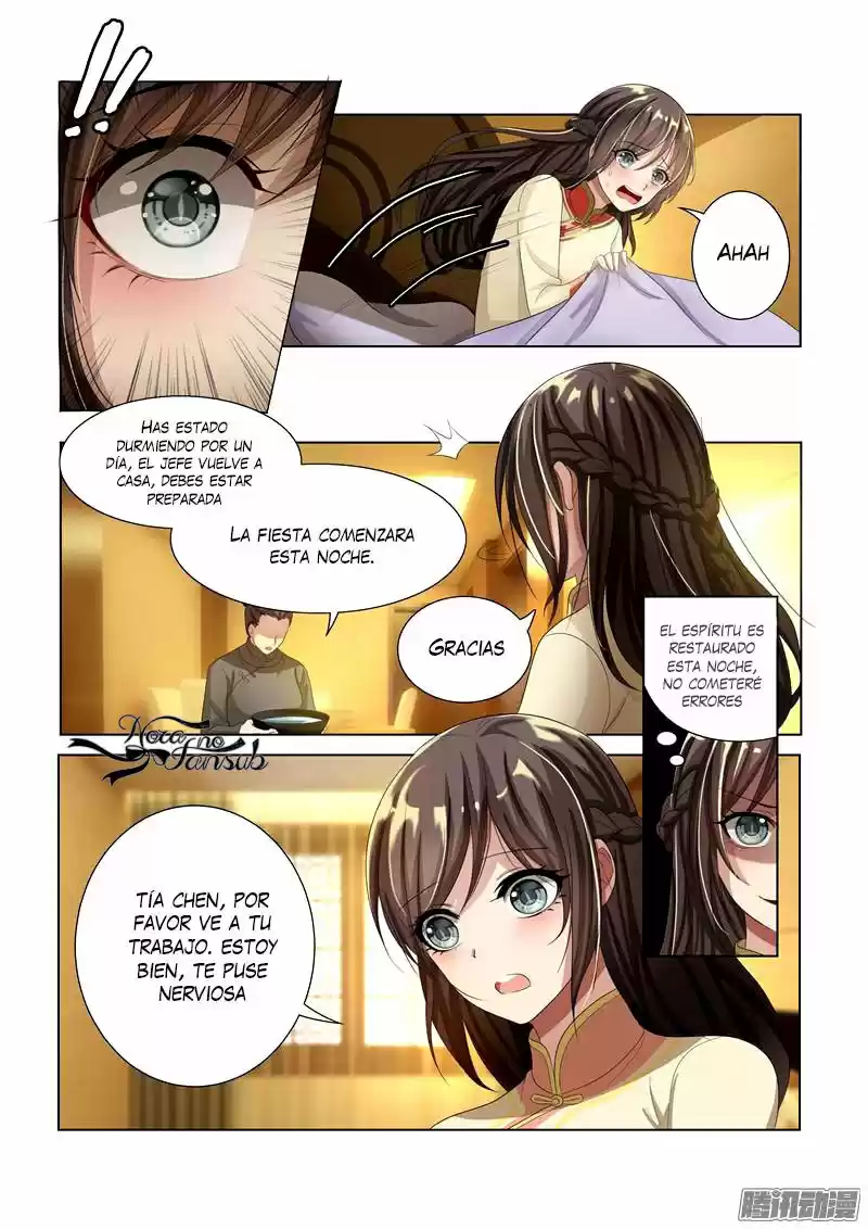 Marshal your wife ran again (2017) - Capítulo 15 - Página 2 - LectorTMOo