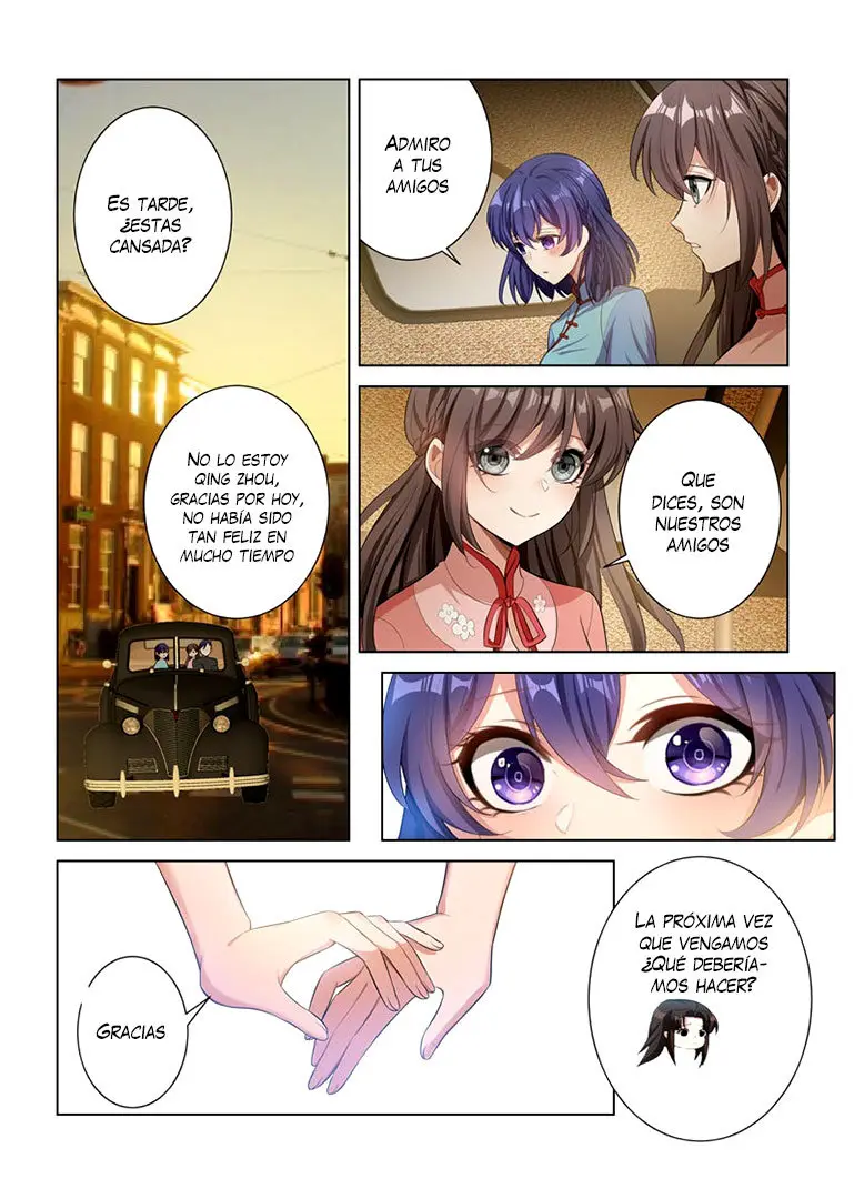 Marshal your wife ran again (2017) - Capítulo 150 - Página 6 - LectorTMOo