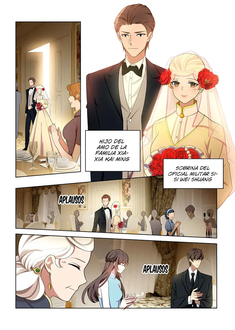 Marshal your wife ran again (2017) - Capítulo 151 - Página 6 - LectorTMOo