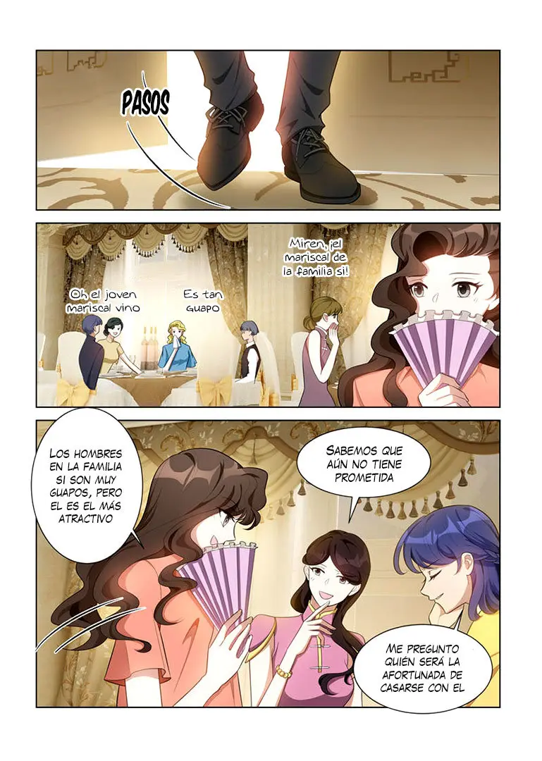 Marshal your wife ran again (2017) - Capítulo 151 - Página 7 - LectorTMOo