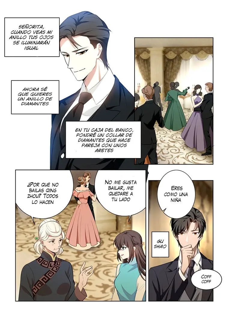 Marshal your wife ran again (2017) - Capítulo 152 - Página 8 - LectorTMOo