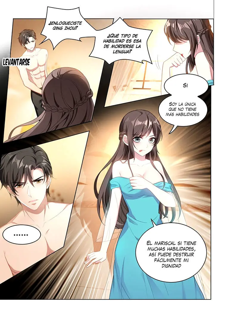 Marshal your wife ran again (2017) - Capítulo 154 - Página 4 - LectorTMOo