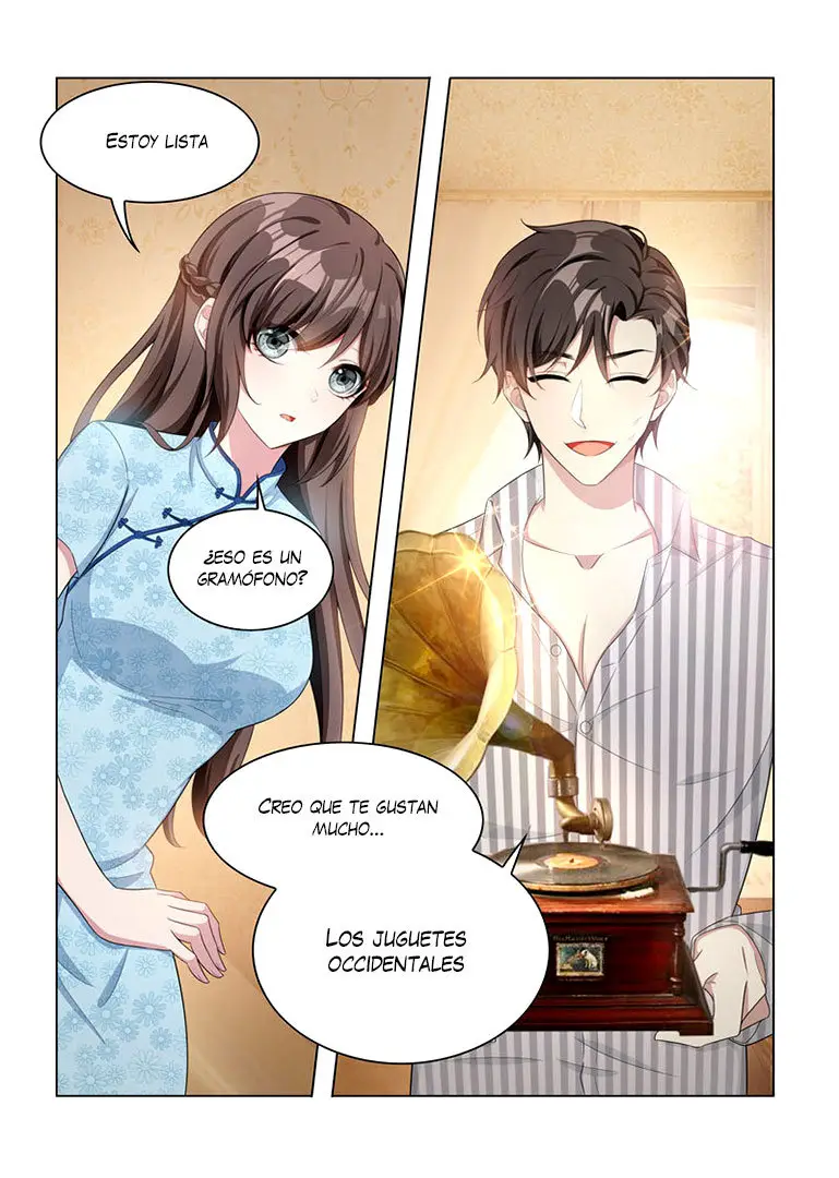 Marshal your wife ran again (2017) - Capítulo 155 - Página 7 - LectorTMOo
