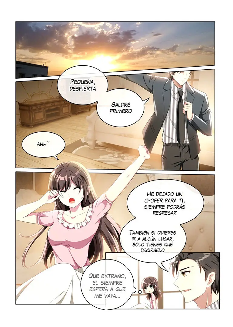 Marshal your wife ran again (2017) - Capítulo 157 - Página 7 - LectorTMOo