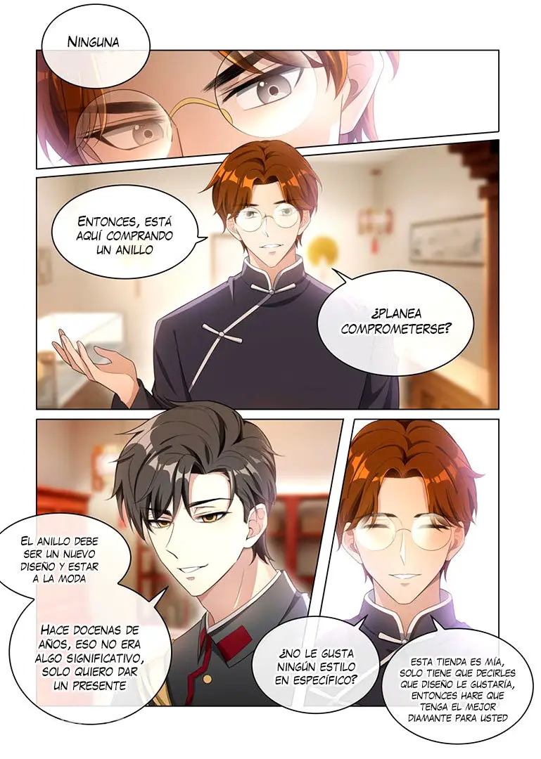 Marshal your wife ran again (2017) - Capítulo 158 - Página 6 - LectorTMOo