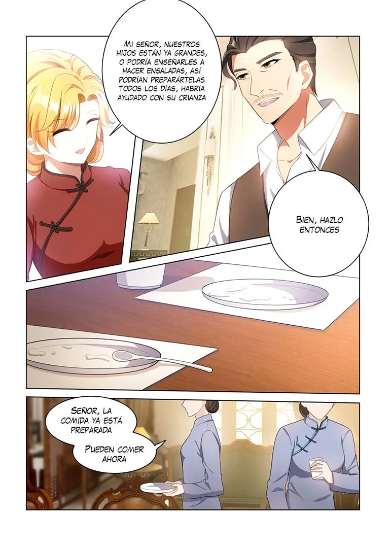 Marshal your wife ran again (2017) - Capítulo 159 - Página 12 - LectorTMOo