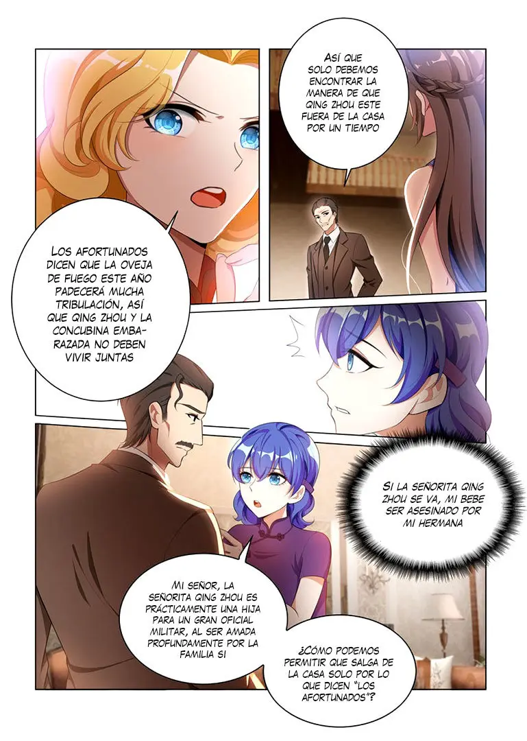Marshal your wife ran again (2017) - Capítulo 160 - Página 12 - LectorTMOo