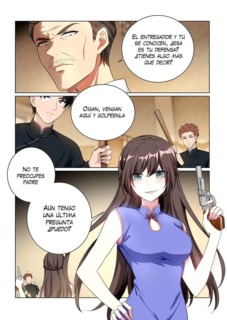 Marshal your wife ran again (2017) - Capítulo 161 - Página 8 - LectorTMOo