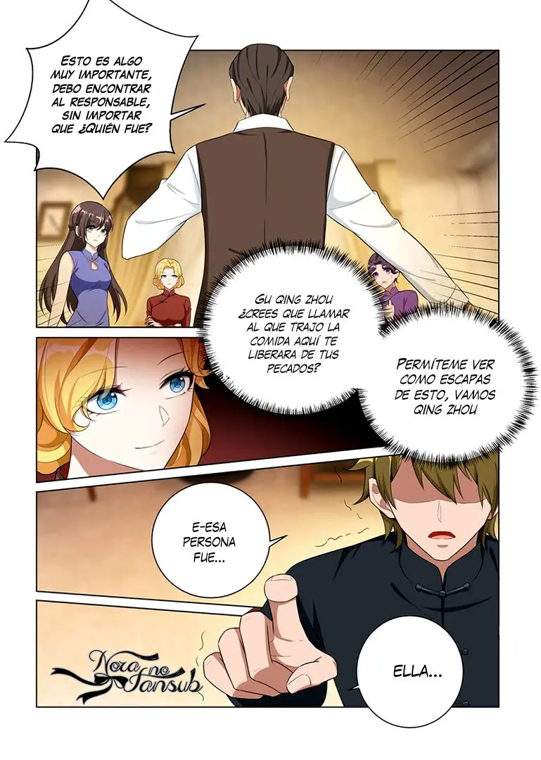 Marshal your wife ran again (2017) - Capítulo 161 - Página 11 - LectorTMOo