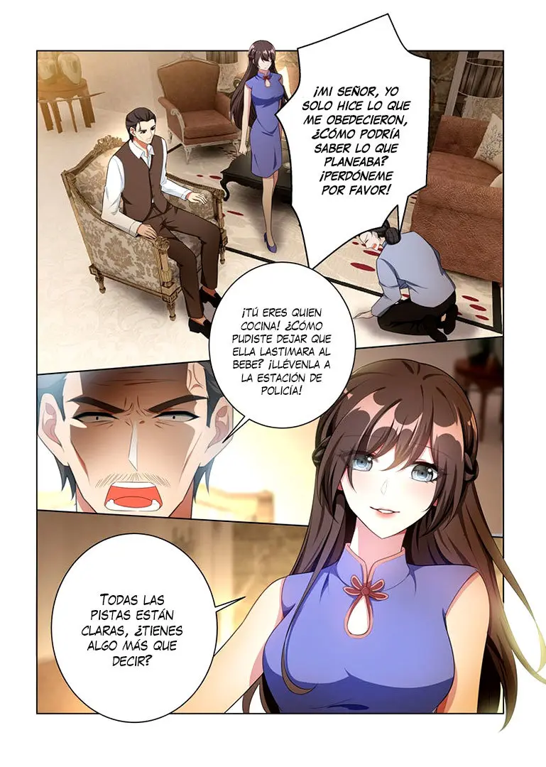 Marshal your wife ran again (2017) - Capítulo 162 - Página 6 - LectorTMOo