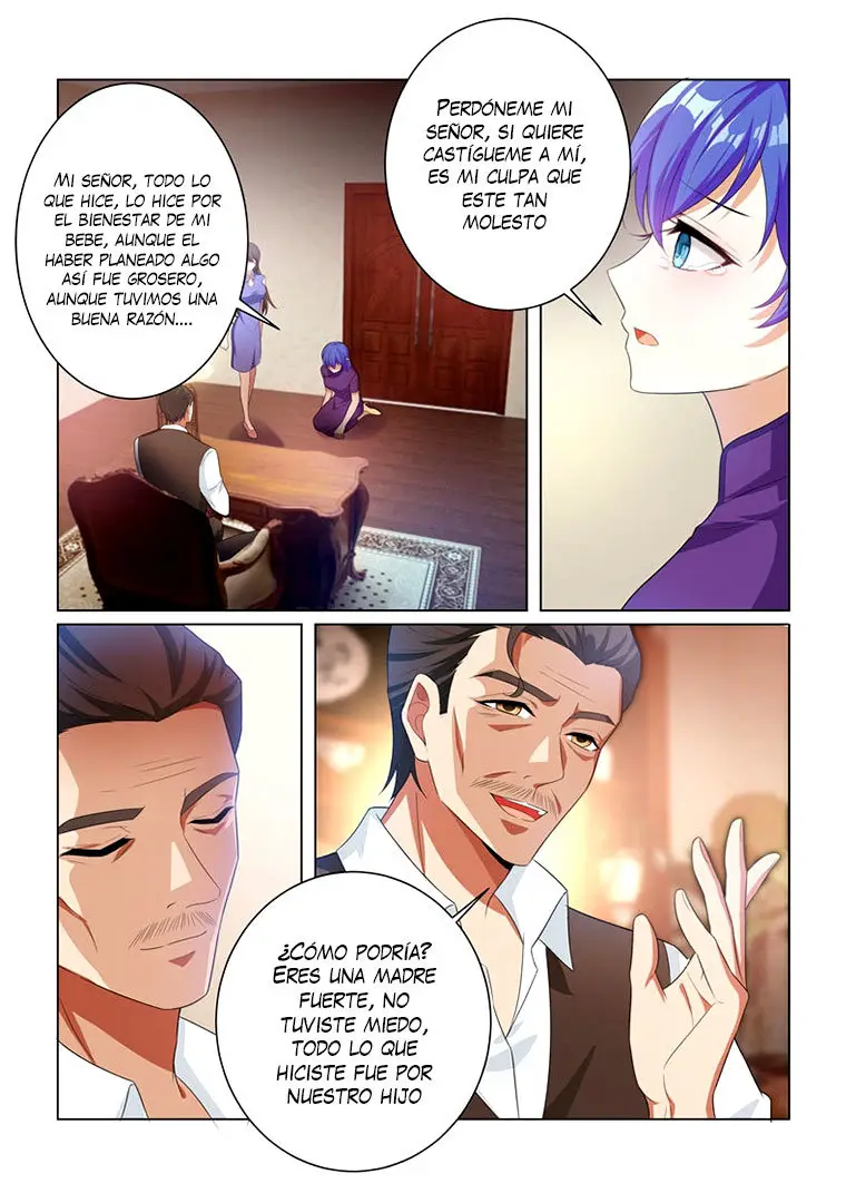 Marshal your wife ran again (2017) - Capítulo 163 - Página 8 - LectorTMOo