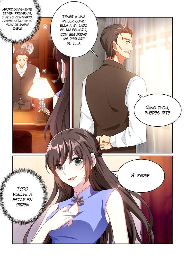 Marshal your wife ran again (2017) - Capítulo 163 - Página 9 - LectorTMOo