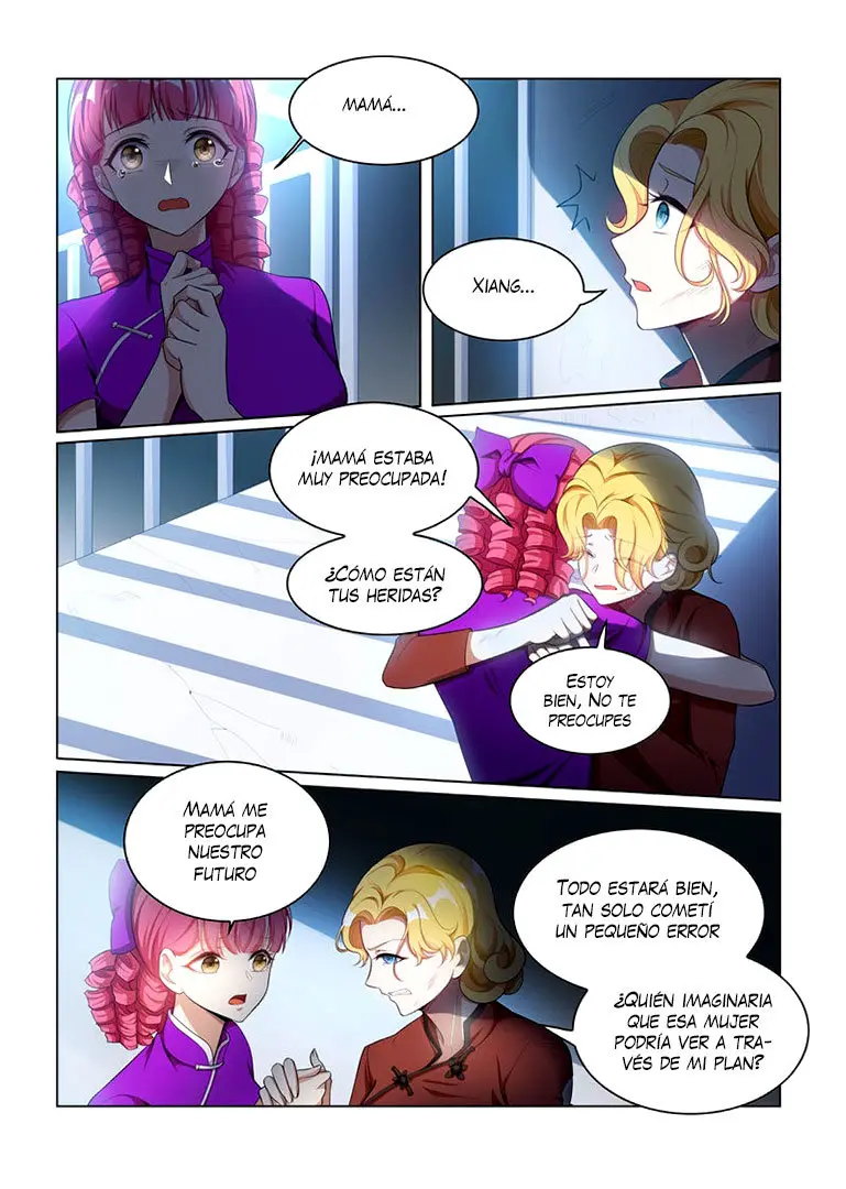 Marshal your wife ran again (2017) - Capítulo 164 - Página 4 - LectorTMOo