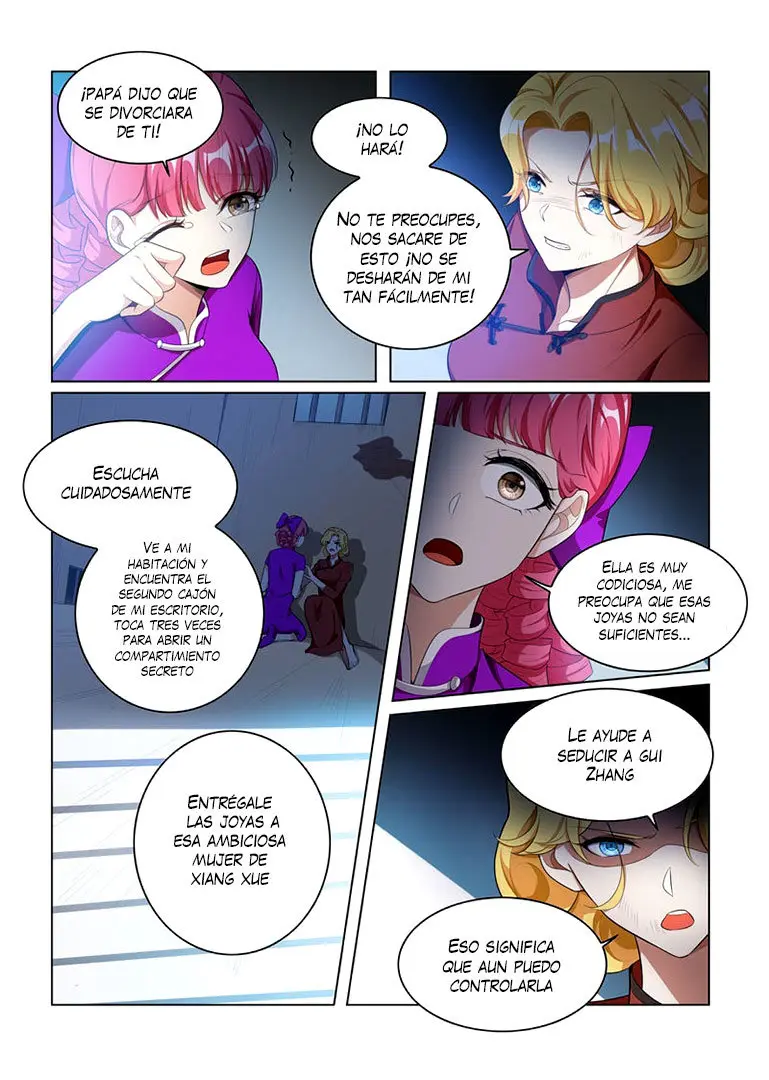 Marshal your wife ran again (2017) - Capítulo 164 - Página 5 - LectorTMOo
