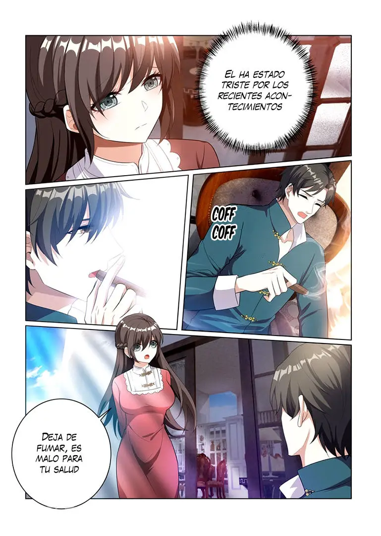 Marshal your wife ran again (2017) - Capítulo 165 - Página 6 - LectorTMOo