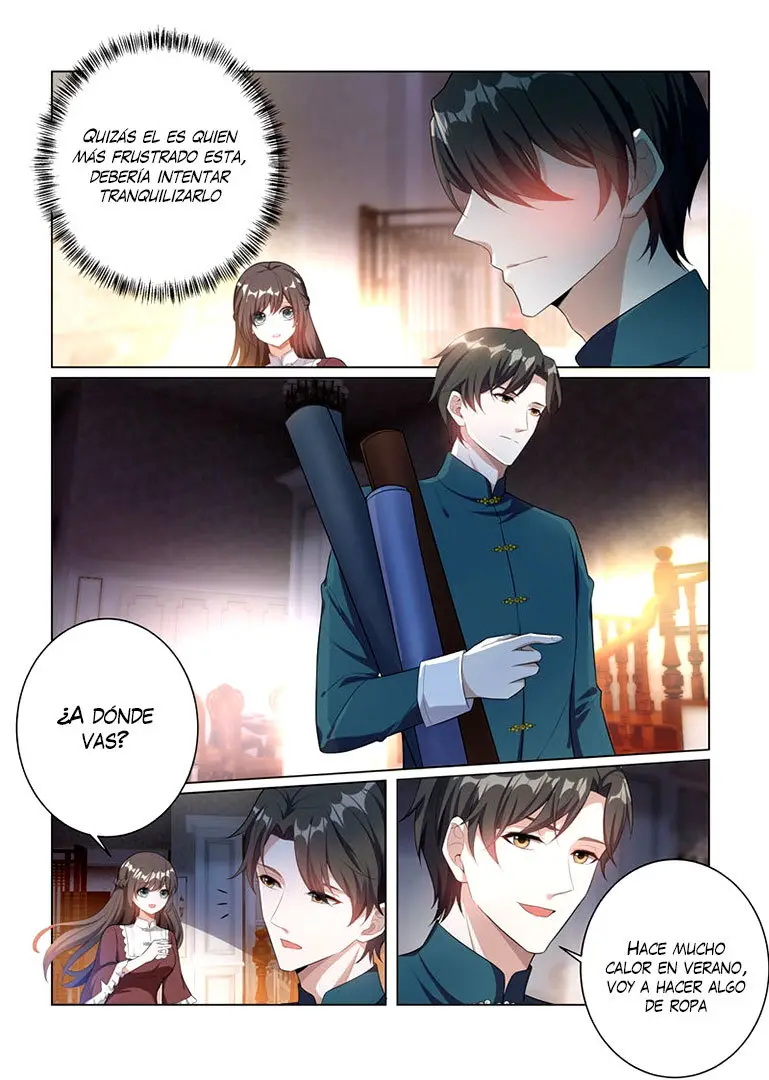 Marshal your wife ran again (2017) - Capítulo 166 - Página 5 - LectorTMOo
