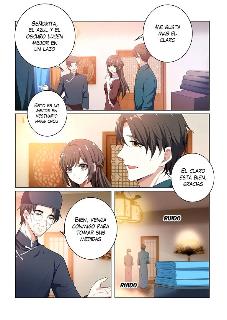 Marshal your wife ran again (2017) - Capítulo 166 - Página 9 - LectorTMOo