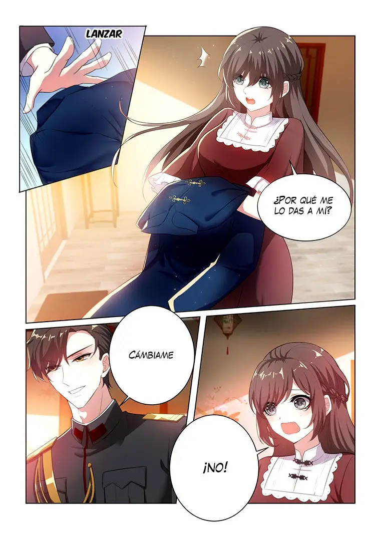 Marshal your wife ran again (2017) - Capítulo 168 - Página 7 - LectorTMOo