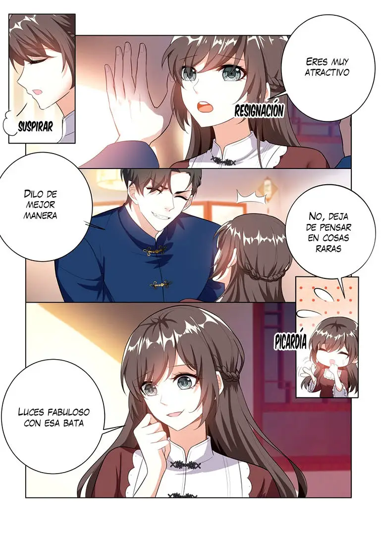 Marshal your wife ran again (2017) - Capítulo 169 - Página 5 - LectorTMOo