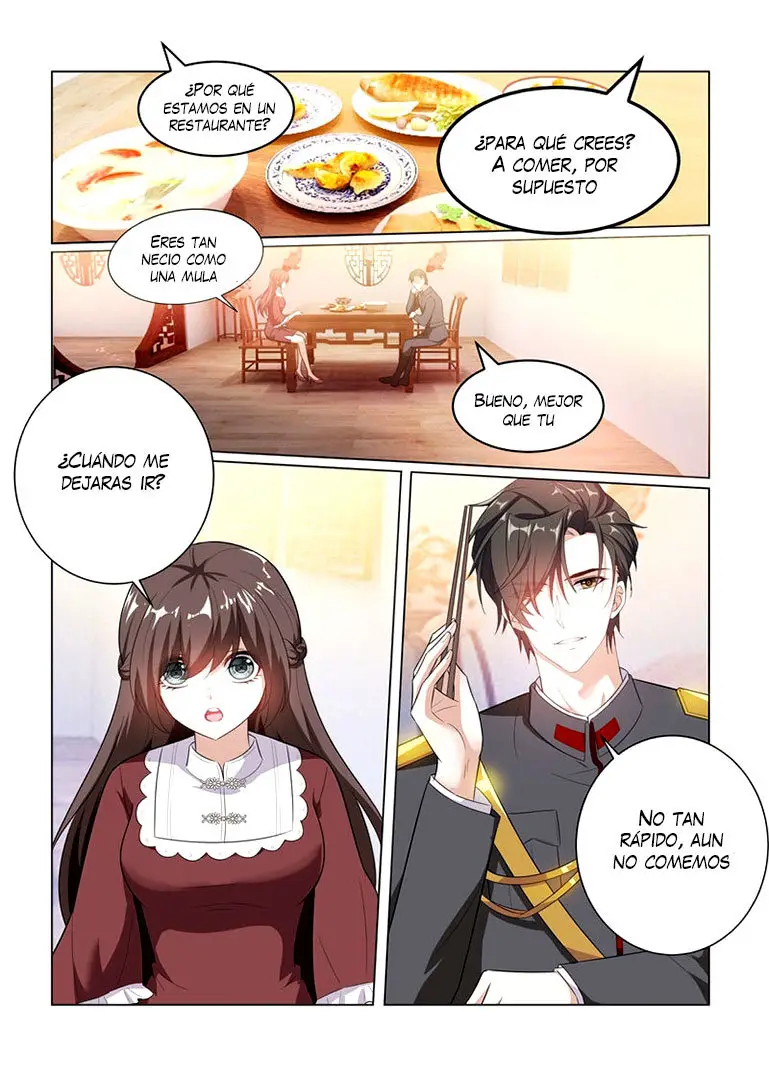 Marshal your wife ran again (2017) - Capítulo 169 - Página 7 - LectorTMOo