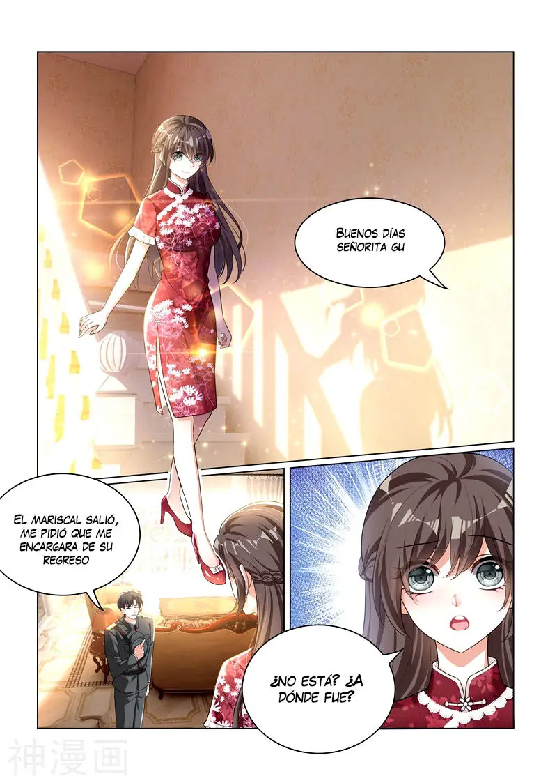 Marshal your wife ran again (2017) - Capítulo 173 - Página 6 - LectorTMOo