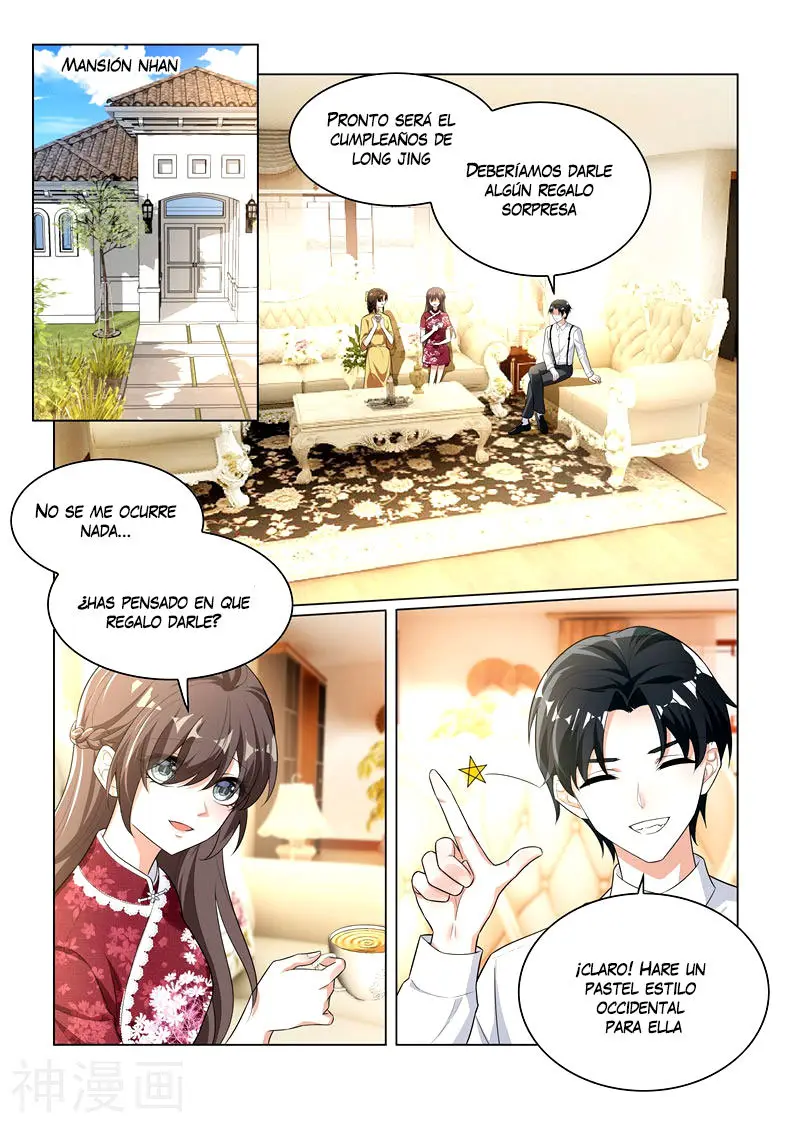 Marshal your wife ran again (2017) - Capítulo 173 - Página 8 - LectorTMOo