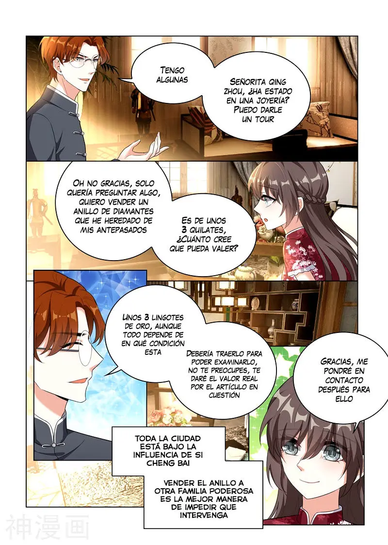 Marshal your wife ran again (2017) - Capítulo 174 - Página 4 - LectorTMOo
