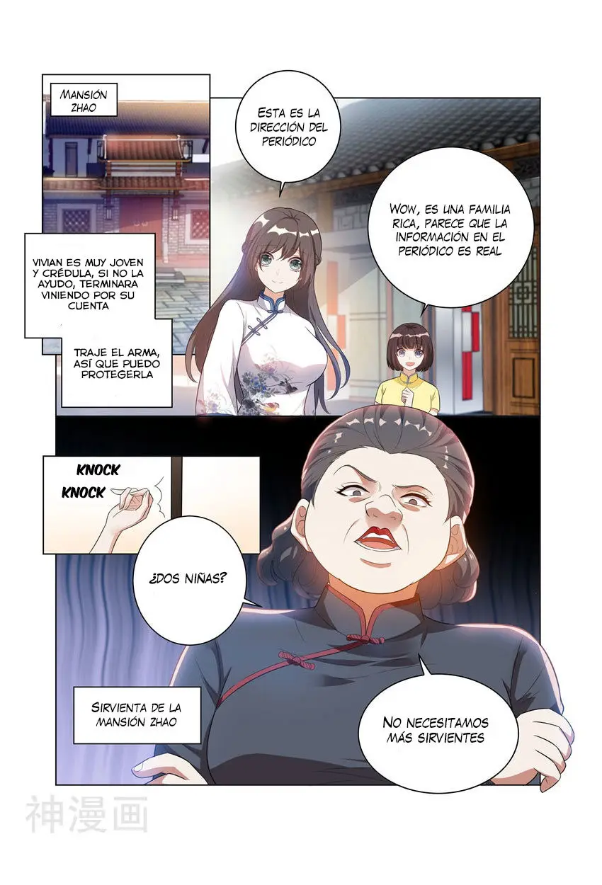 Marshal your wife ran again (2017) - Capítulo 175 - Página 9 - LectorTMOo