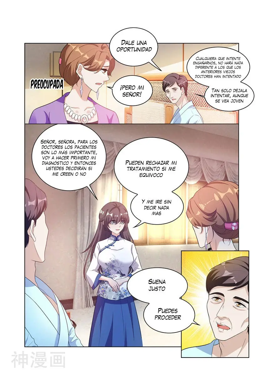 Marshal your wife ran again (2017) - Capítulo 176 - Página 6 - LectorTMOo