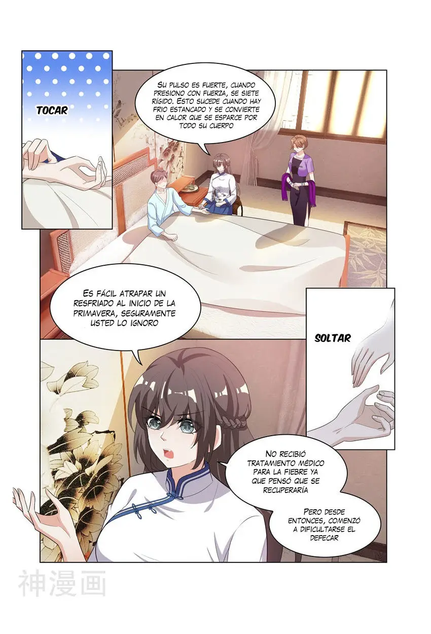 Marshal your wife ran again (2017) - Capítulo 176 - Página 7 - LectorTMOo