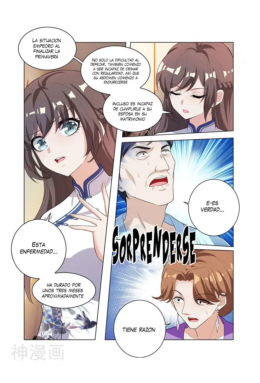 Marshal your wife ran again (2017) - Capítulo 176 - Página 8 - LectorTMOo