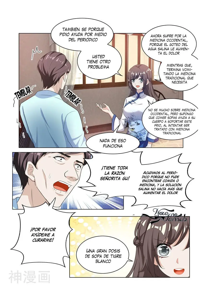 Marshal your wife ran again (2017) - Capítulo 176 - Página 9 - LectorTMOo